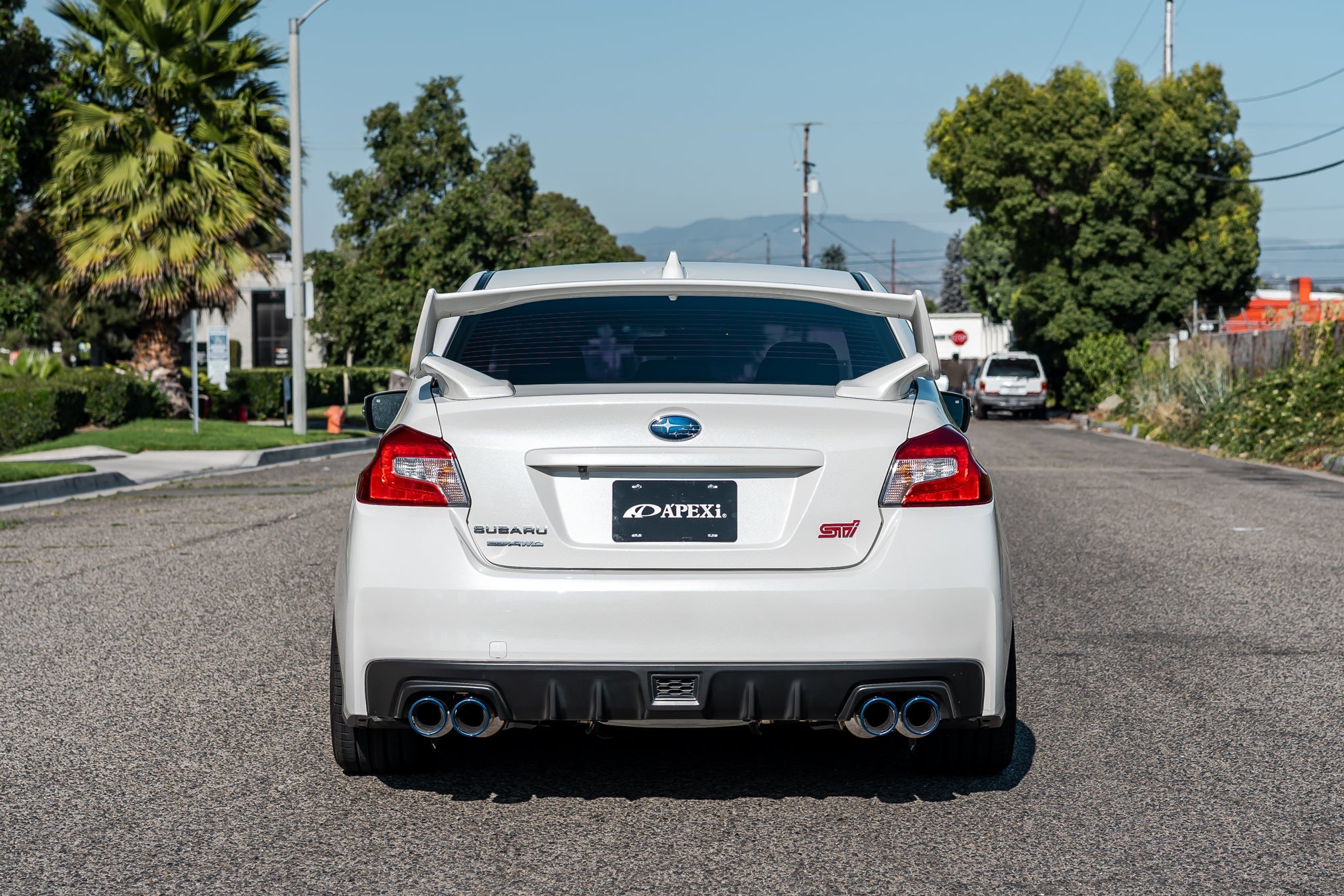 A'PEXi - N1 Evo Extreme (Catback) - 2015-2021 Subaru WRX / STi (VA)