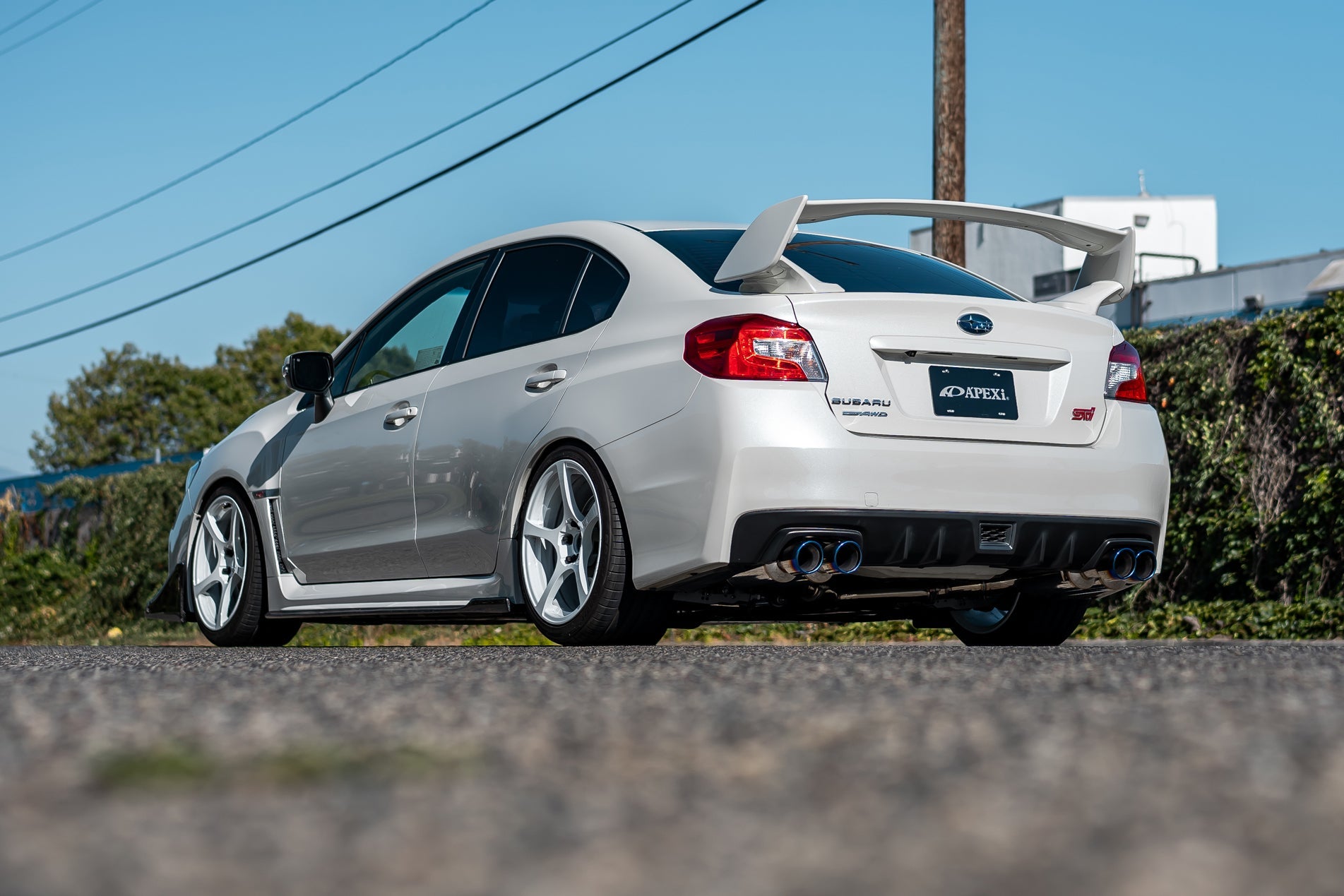 A'PEXi - N1 Evo Extreme (Catback) - 2015-2021 Subaru WRX / STi (VA)