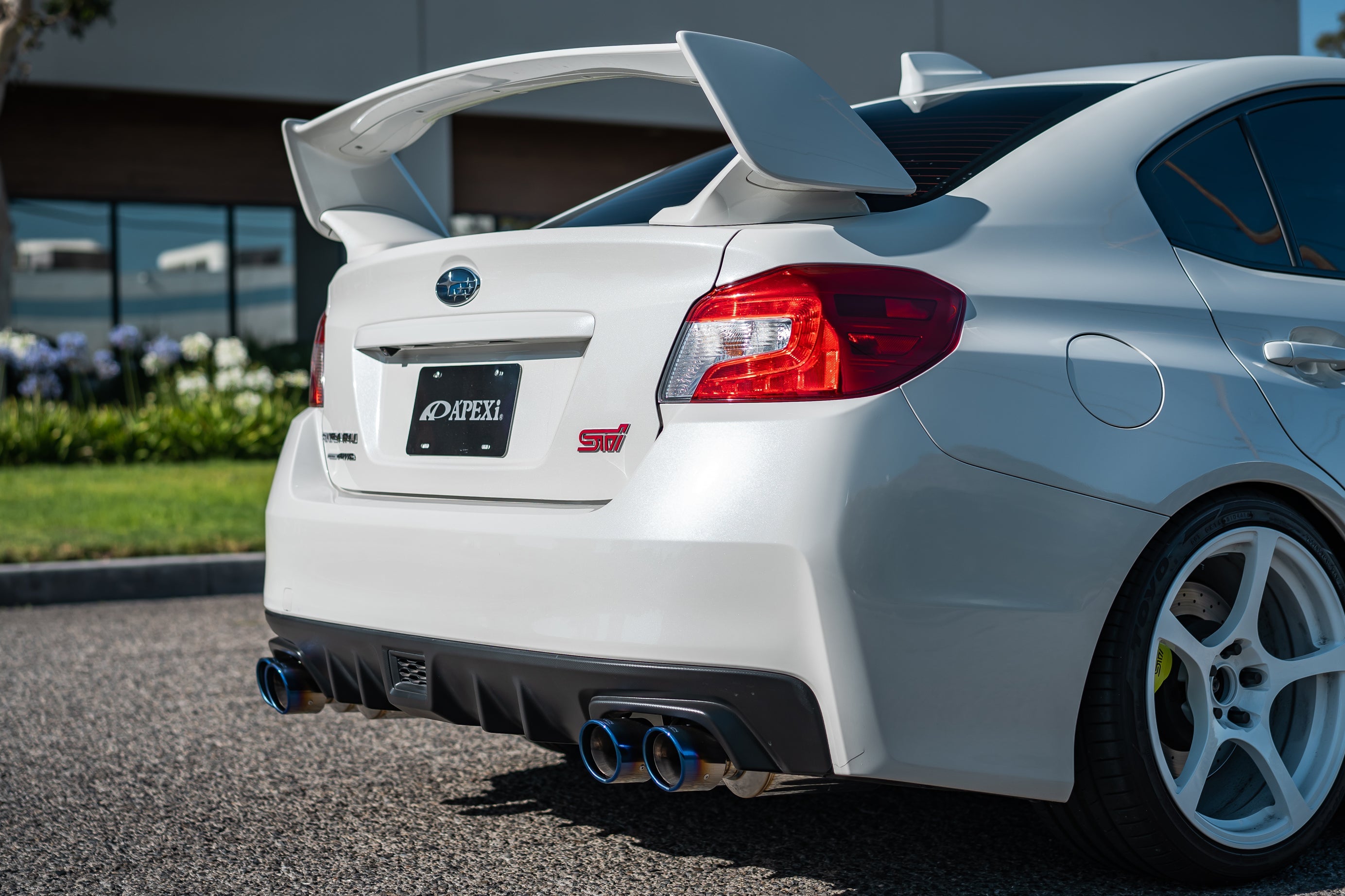 A'PEXi - N1 Evo Extreme (Catback) - 2015-2021 Subaru WRX / STi (VA)