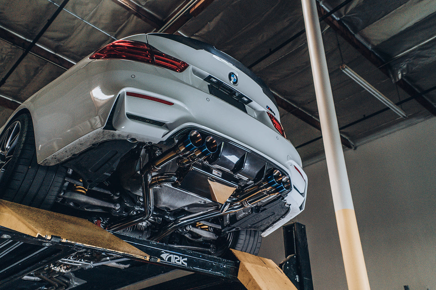 ARK 2015-2020 BMW M4 Coupe | M3 Sedan DT-S Exhaust