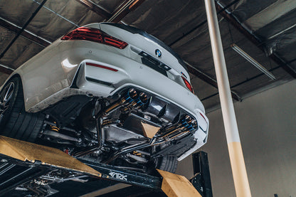 ARK 2015-2020 BMW M4 Coupe | M3 Sedan DT-S Exhaust