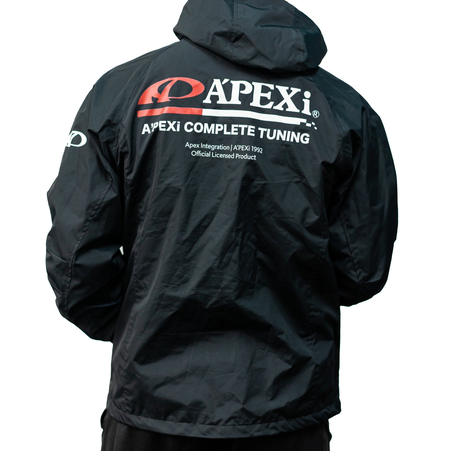 APEXi A'PEXi - A'PEXi Complete Tuning Team Windbreaker *Discontinued