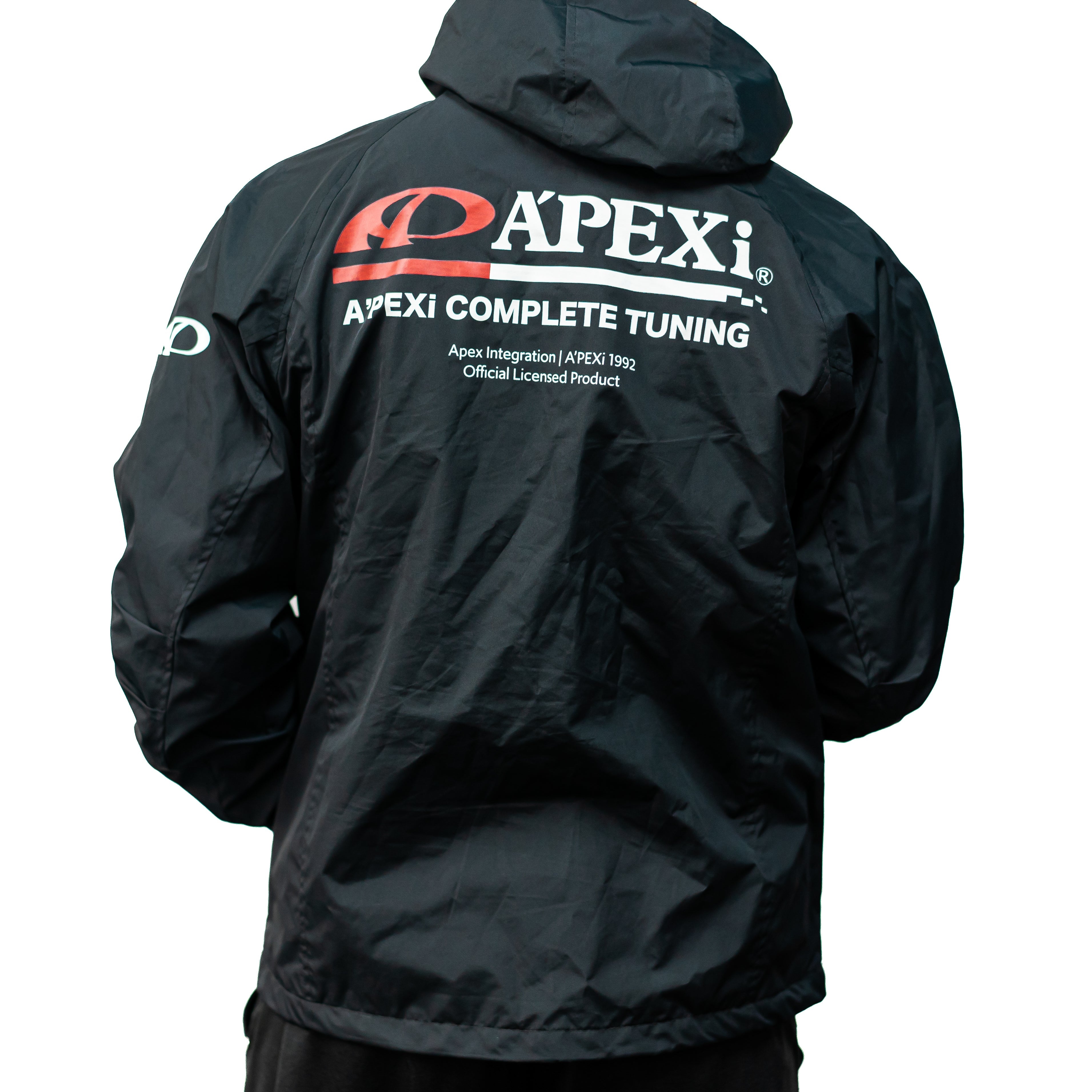 A'PEXi - A'PEXi Complete Tuning Team Windbreaker