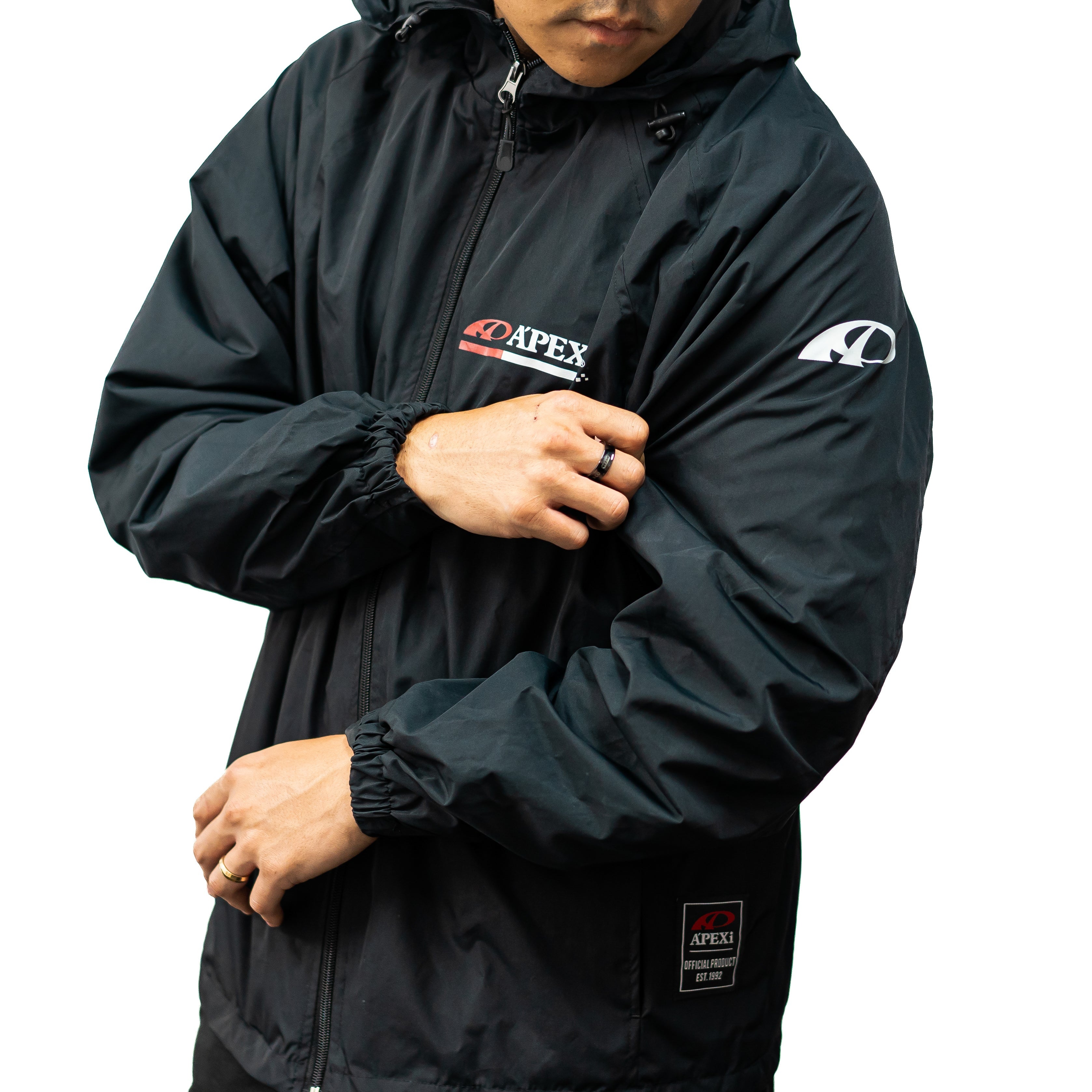 A'PEXi - A'PEXi Complete Tuning Team Windbreaker