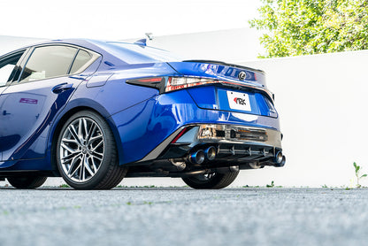 ARK 2022+ LEXUS IS500 GRIP EXHAUST
