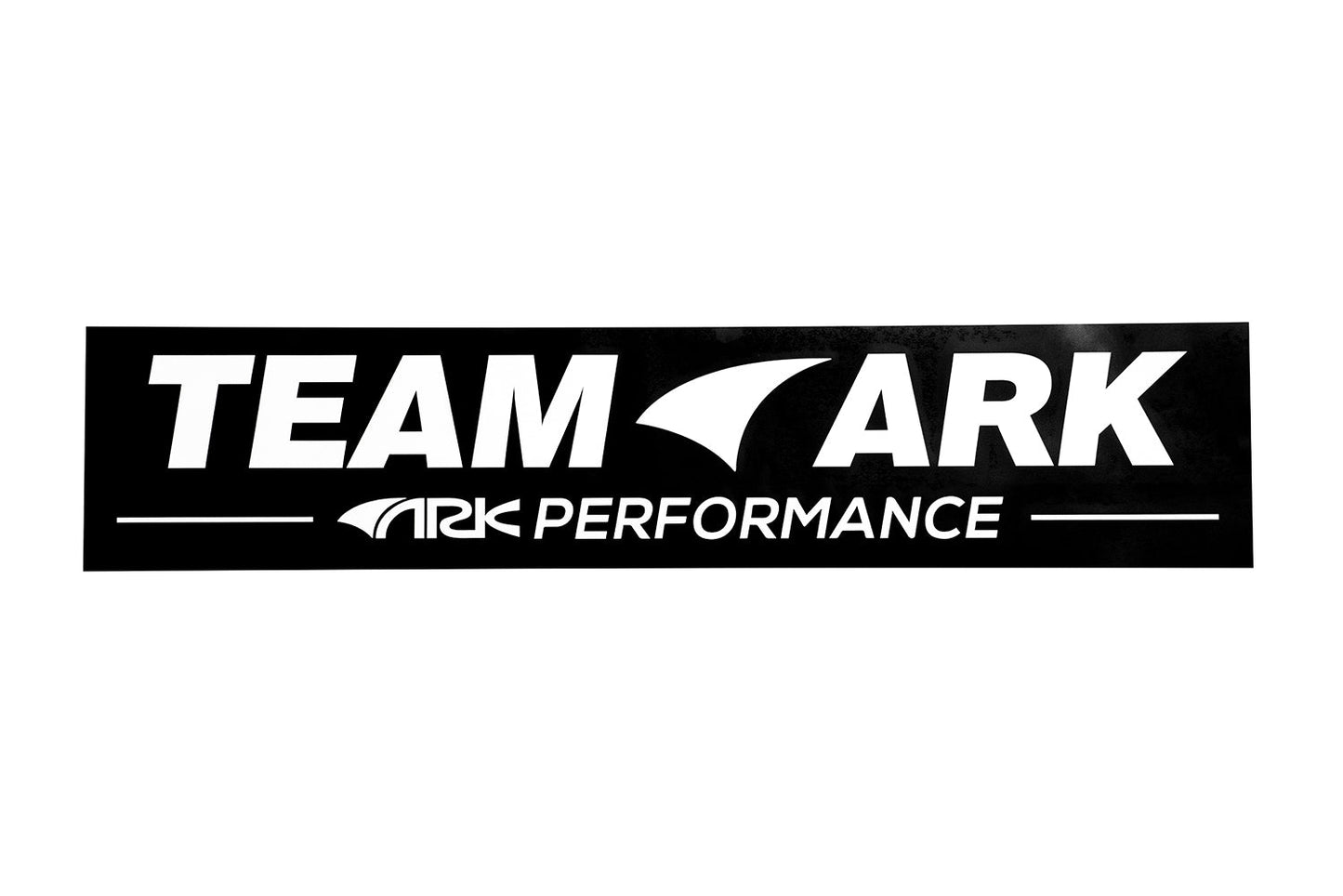 ARK TEAM ARK Large Windshield Banner