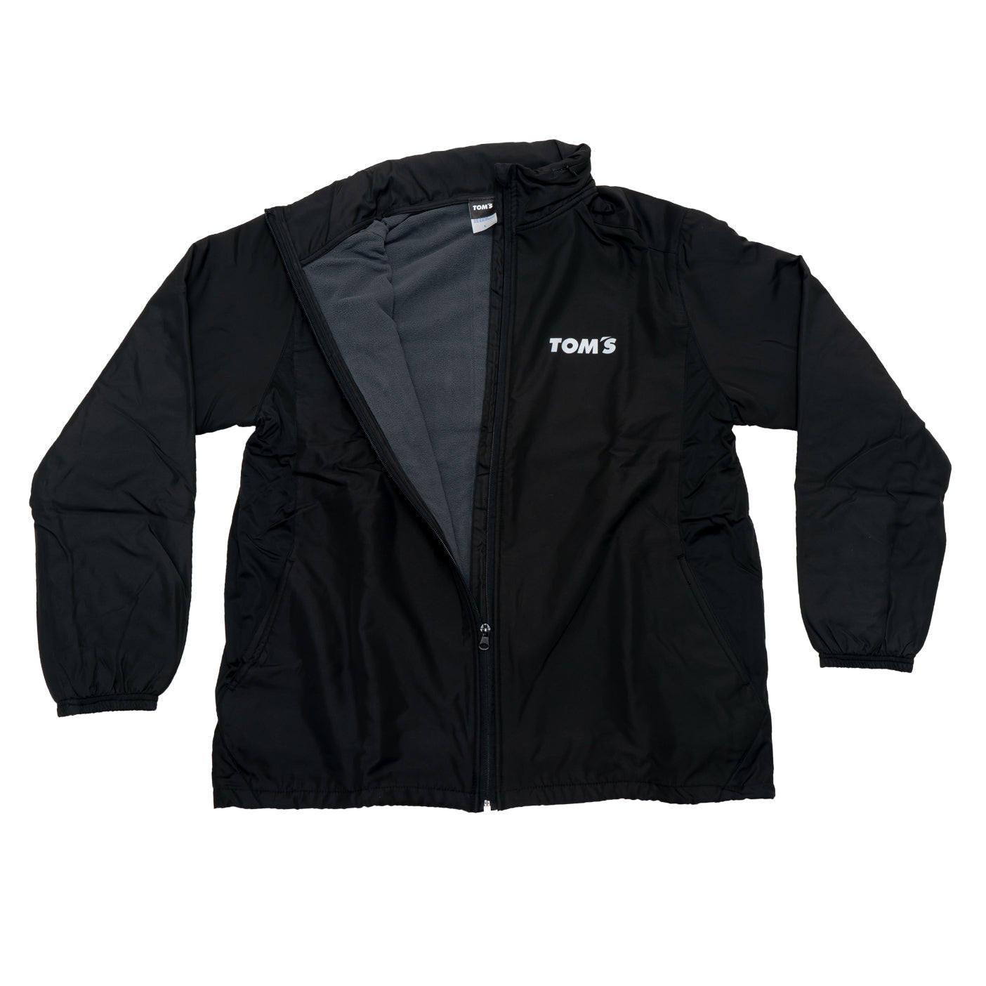 TOM'S Racing Fleece Zip Jacket