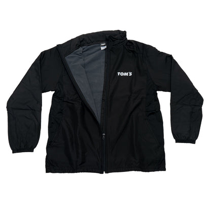 TOM'S Racing Fleece Zip Jacket