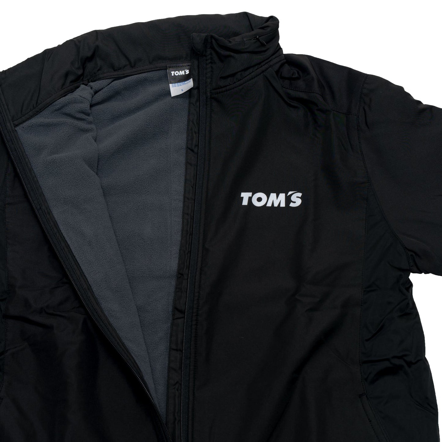 TOM'S Racing Fleece Zip Jacket