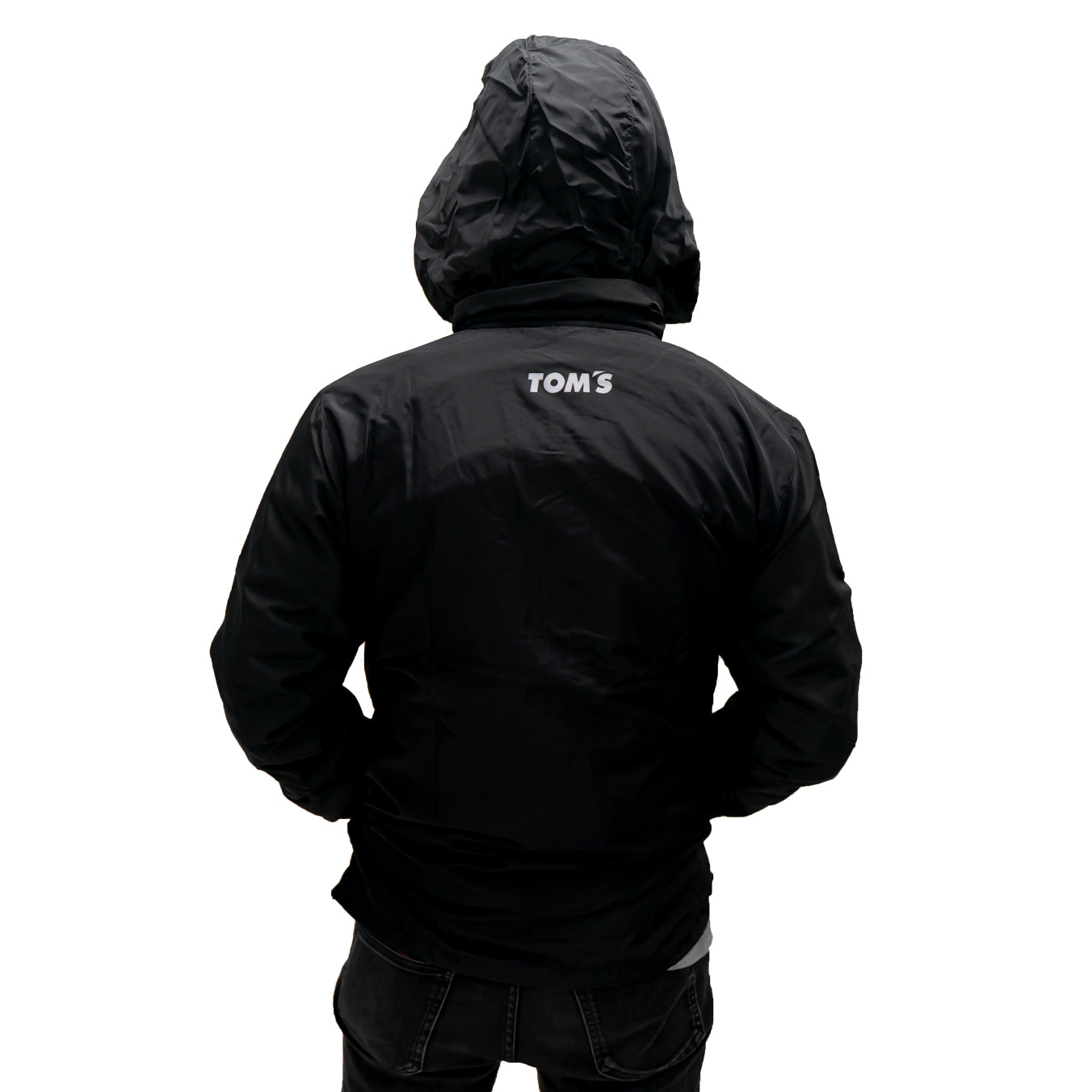 TOM'S Racing Fleece Zip Jacket