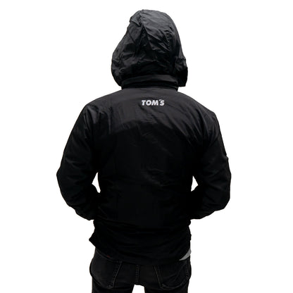 TOM'S Racing Fleece Zip Jacket