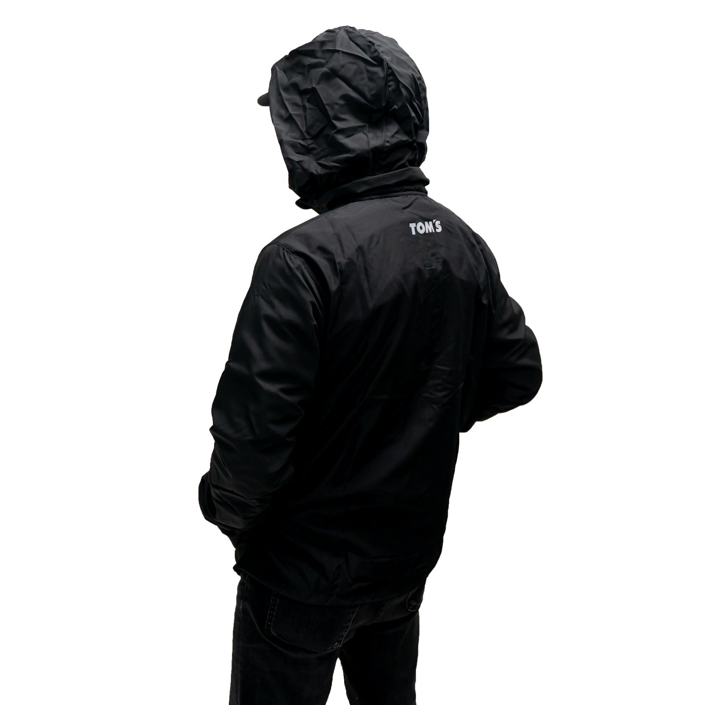 TOM'S Racing Fleece Zip Jacket