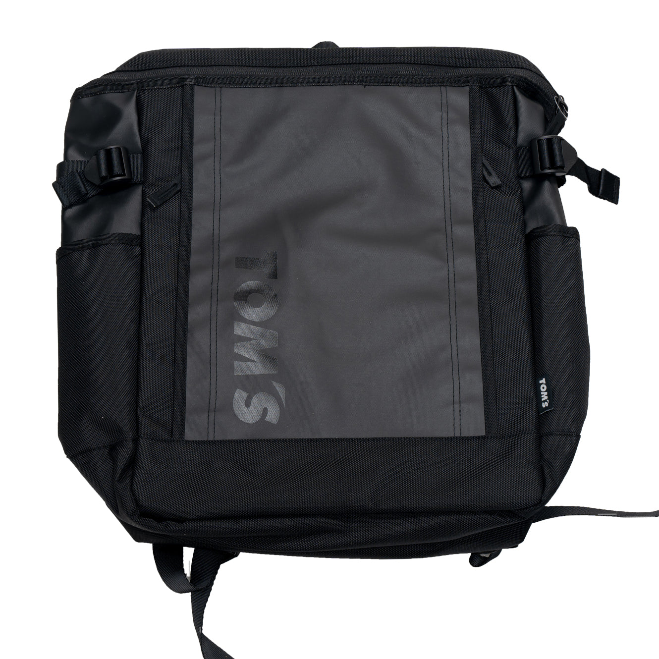 TOM'S Racing Square Backpack