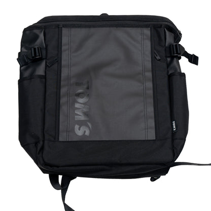 TOM'S Racing Square Backpack