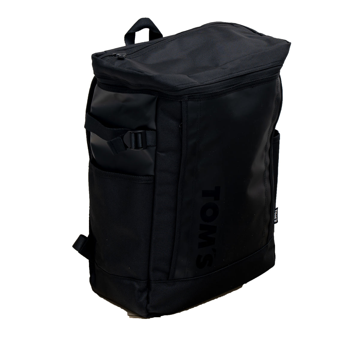 TOM'S Racing Square Backpack
