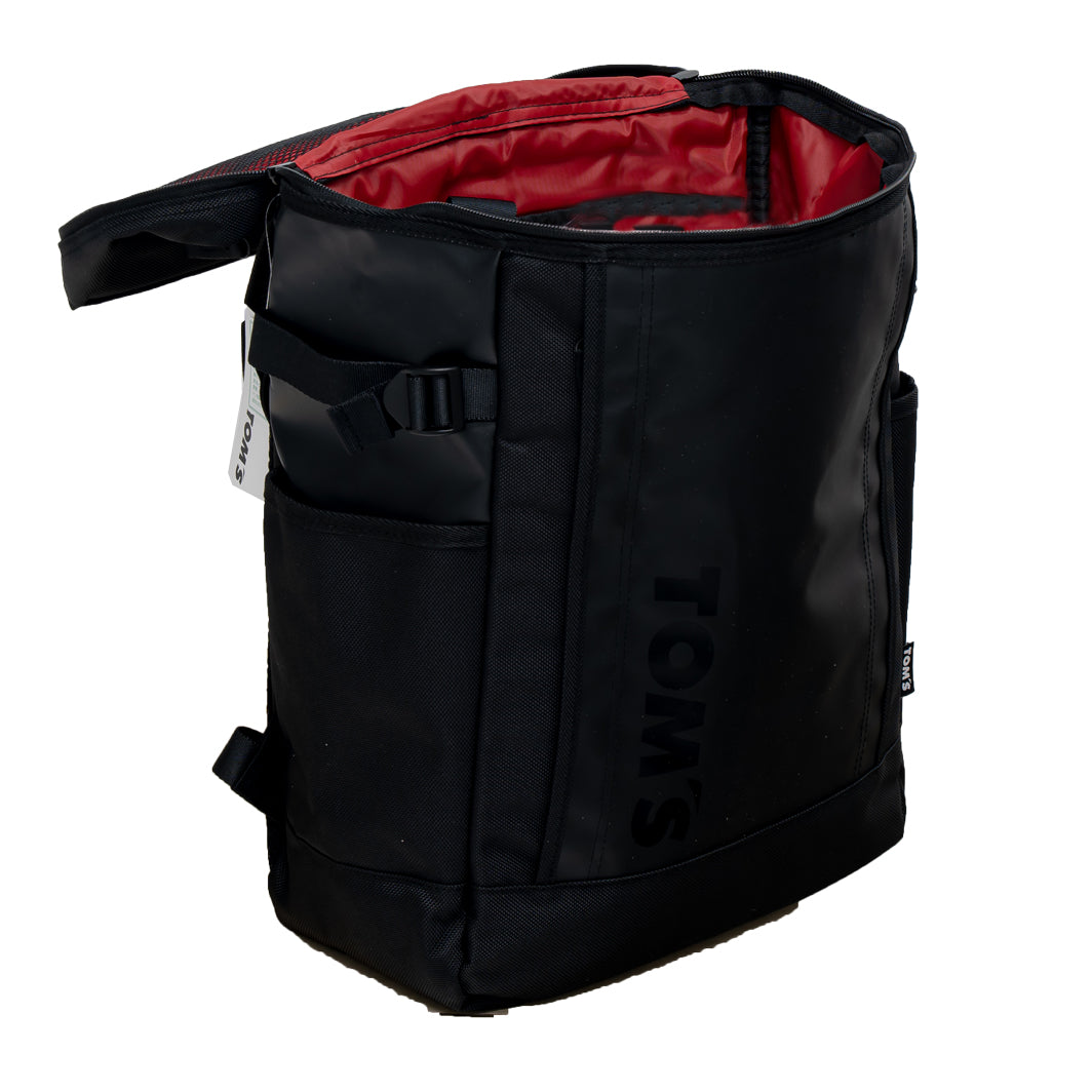 TOM'S Racing - Square Backpack