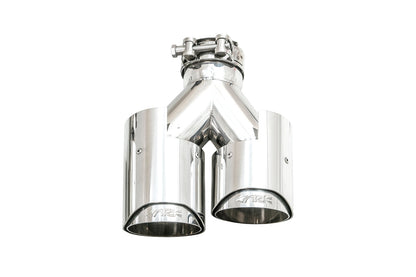 ARK 3.5" Slip-On Dual Tips