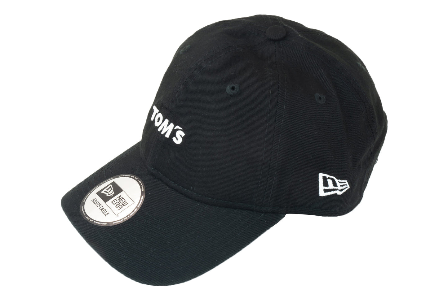 TOM'S Racing TOM'S Logo New Era Hat (930) Adjustable