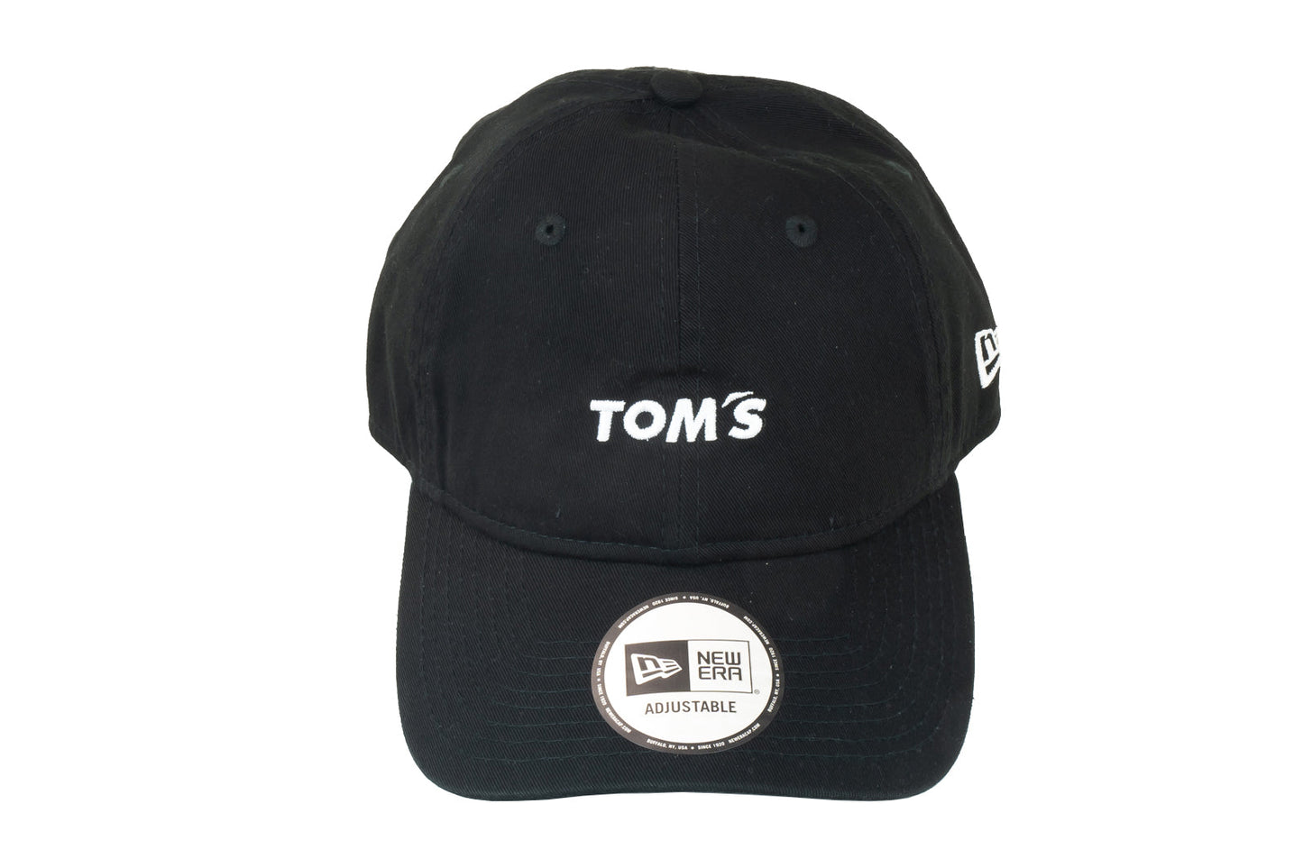 TOM'S Racing TOM'S Logo New Era Hat (930) Adjustable