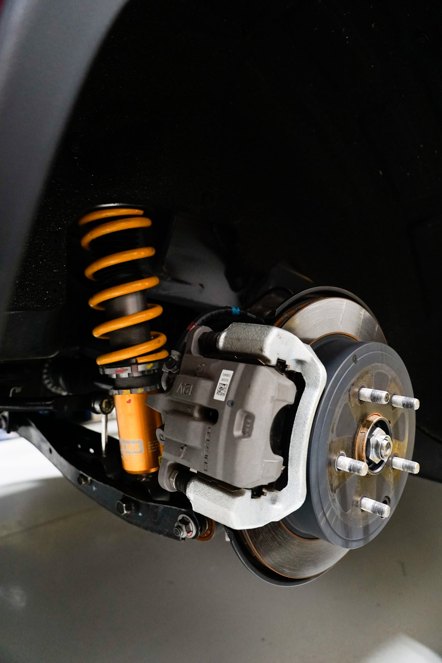 Ohlins 2022+ Subaru WRX (VB) Road & Track Set W/ Springs SUS MX00S1