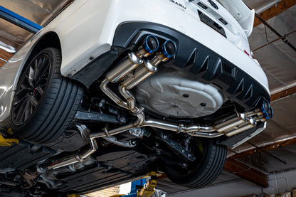 APEXi A'PEXi - N1 Evo Extreme (Catback) - 2015-2021 Subaru WRX / STi (VA)