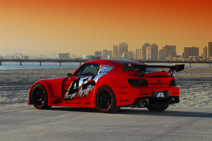 APR Honda S2000 S2-GT Widebody Aerodynamic Kit 2000 - 2009