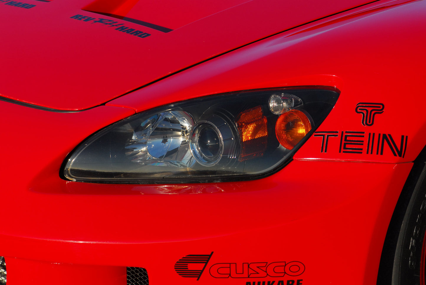 APR Honda S2000 S2-GT Widebody Aerodynamic Kit 2000 - 2009