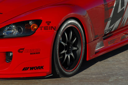 APR Honda S2000 S2-GT Widebody Aerodynamic Kit 2000 - 2009