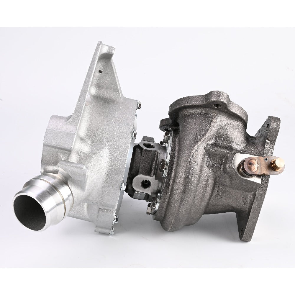 PrivateLabelMfg Bolt-On Ball Bearing Turbo Upgrade P660 - Subaru WRX VB 2022+
