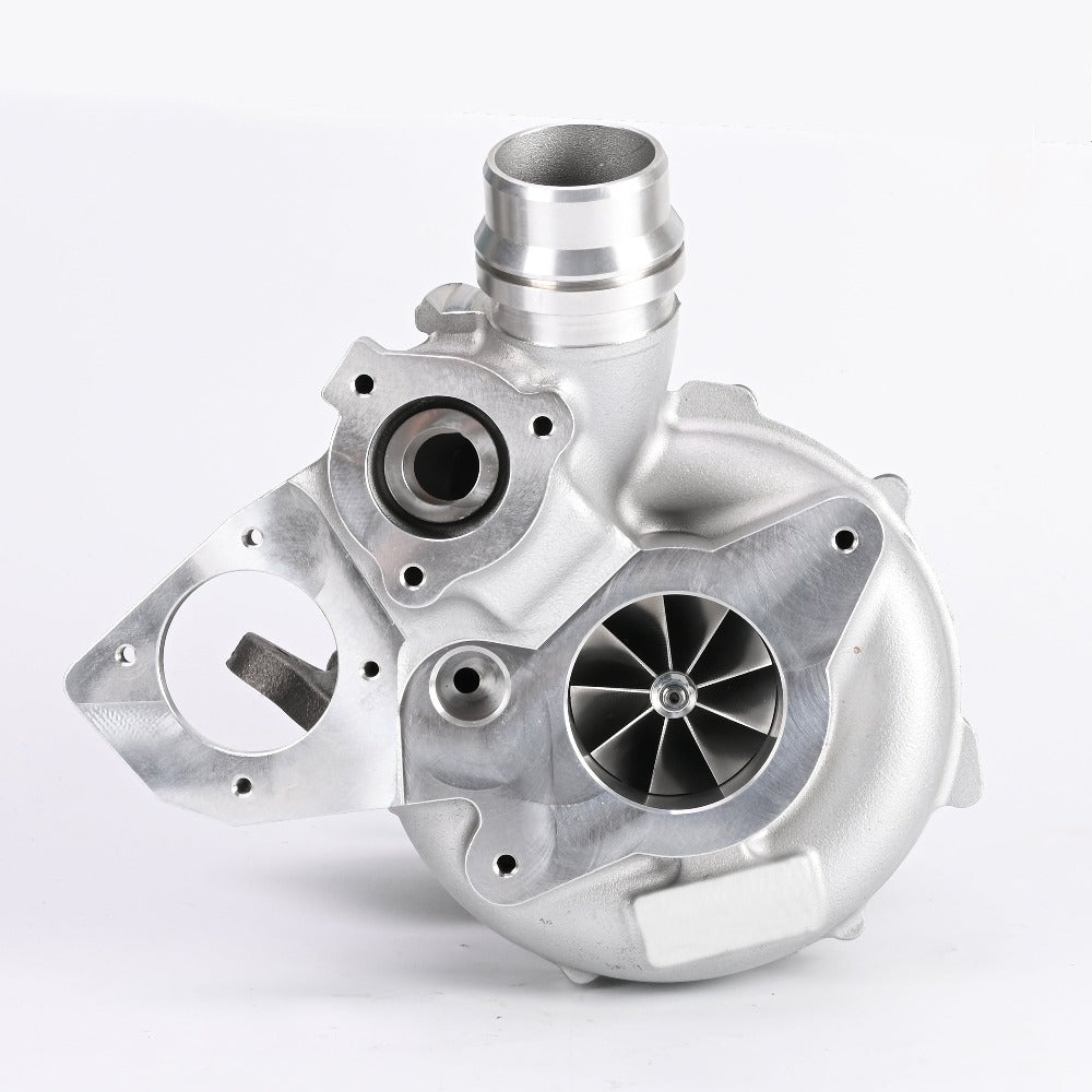 PrivateLabelMfg Bolt-On Ball Bearing Turbo Upgrade P660 - Subaru WRX VB 2022+