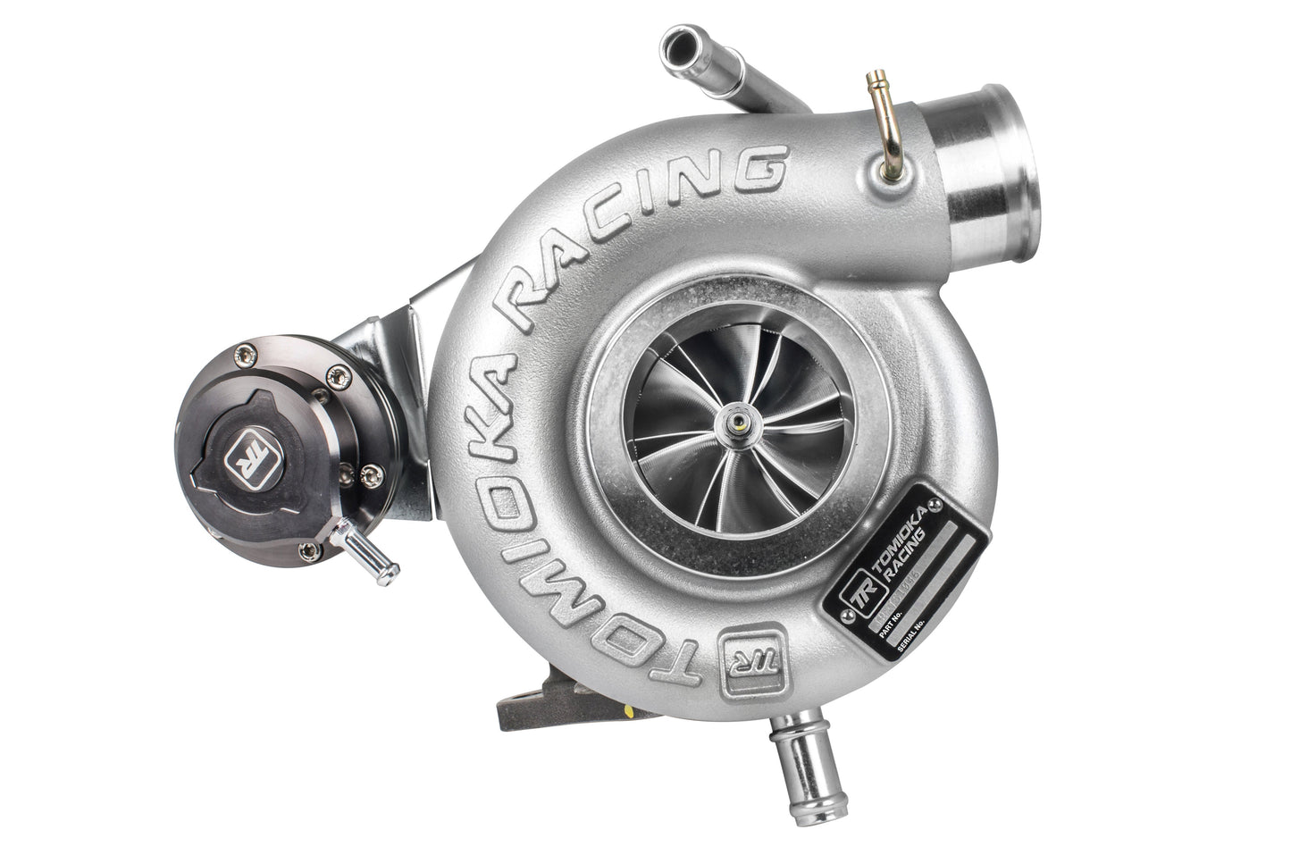 Tomioka Racing TR GTX3076 Stock Replacement for Subaru WRX 02-07 and STi 04-21