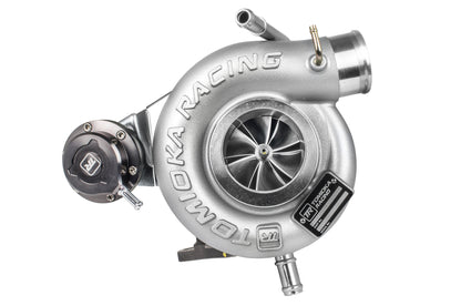 Tomioka Racing TR GTX3076 Stock Replacement for Subaru WRX 02-07 and STi 04-21