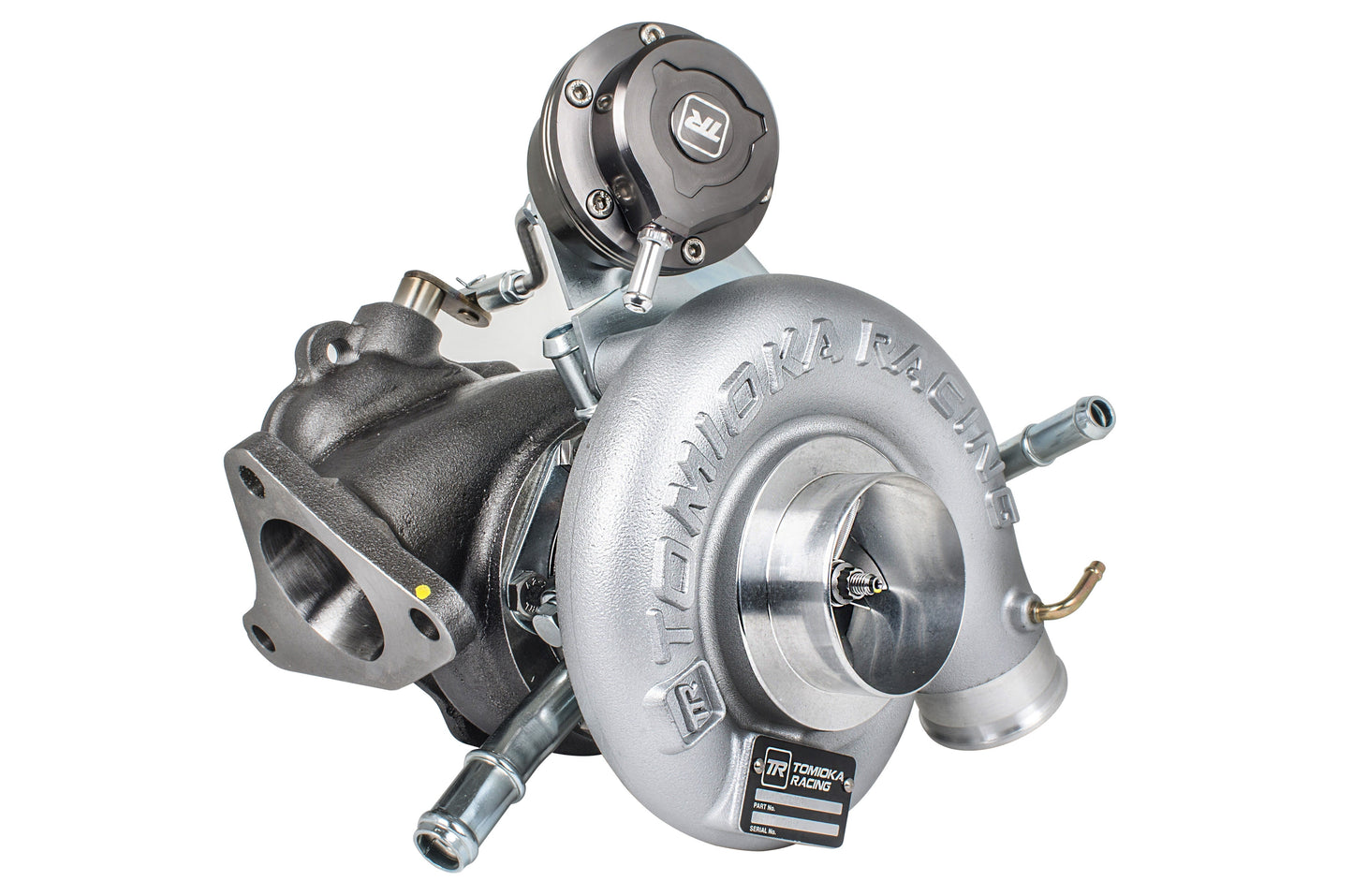 Tomioka Racing TR GTX2971 Stock Location Replacement for Subaru WRX 02-07 and STi 04-21