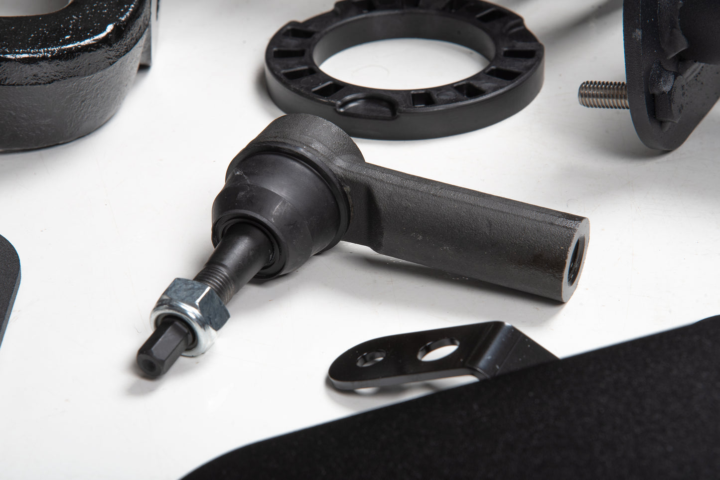 Zone Offroad 2025 Ram 1500 4WD 6in Front 5in Rear Susp. Lift System - Lrg Bore - Fox Adv Rear Shocks ZOND150F