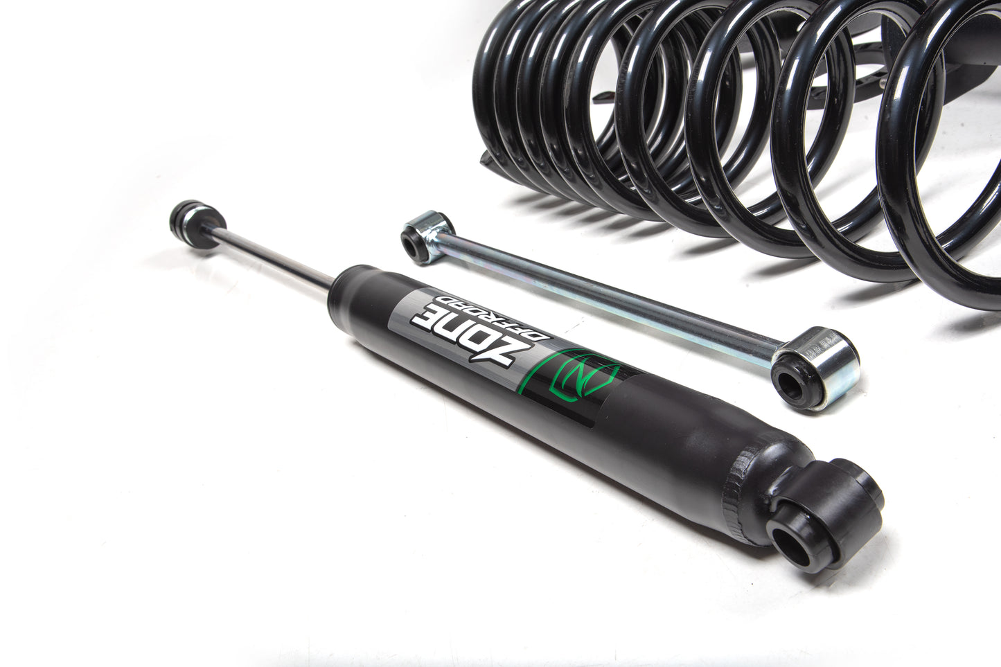Zone Offroad 2025 Ram 1500 4WD 6in Front 5in Rear Susp. Lift System - Std Bore - Nitro Rear Shocks ZOND149N