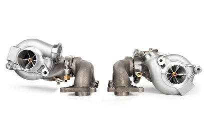 TOMIOKA RACING TR Twin Turbo Upgrade for BMW N54