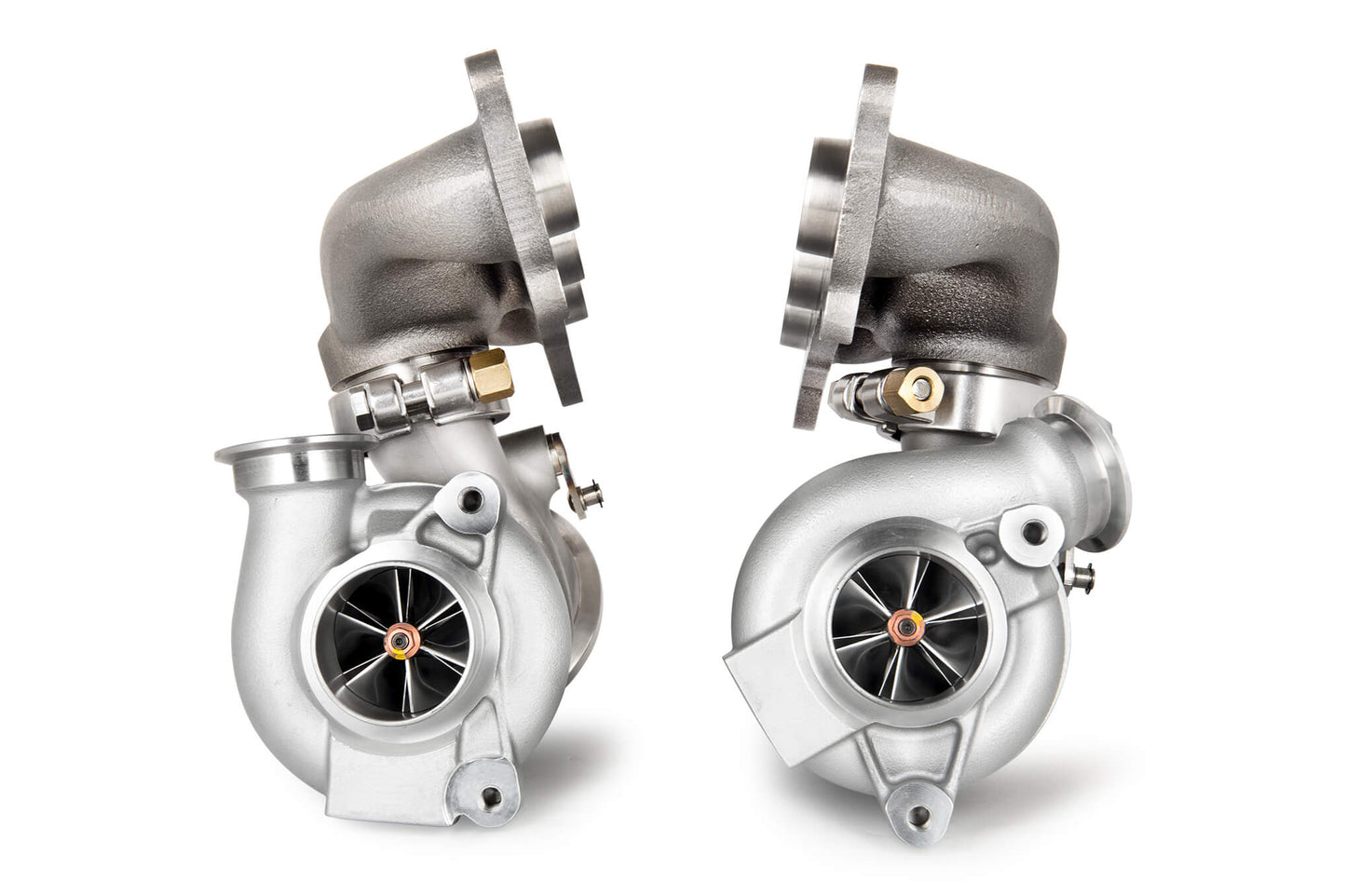 TOMIOKA RACING TR Twin Turbo Upgrade for BMW N54