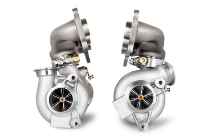 TOMIOKA RACING TR Twin Turbo Upgrade for BMW N54