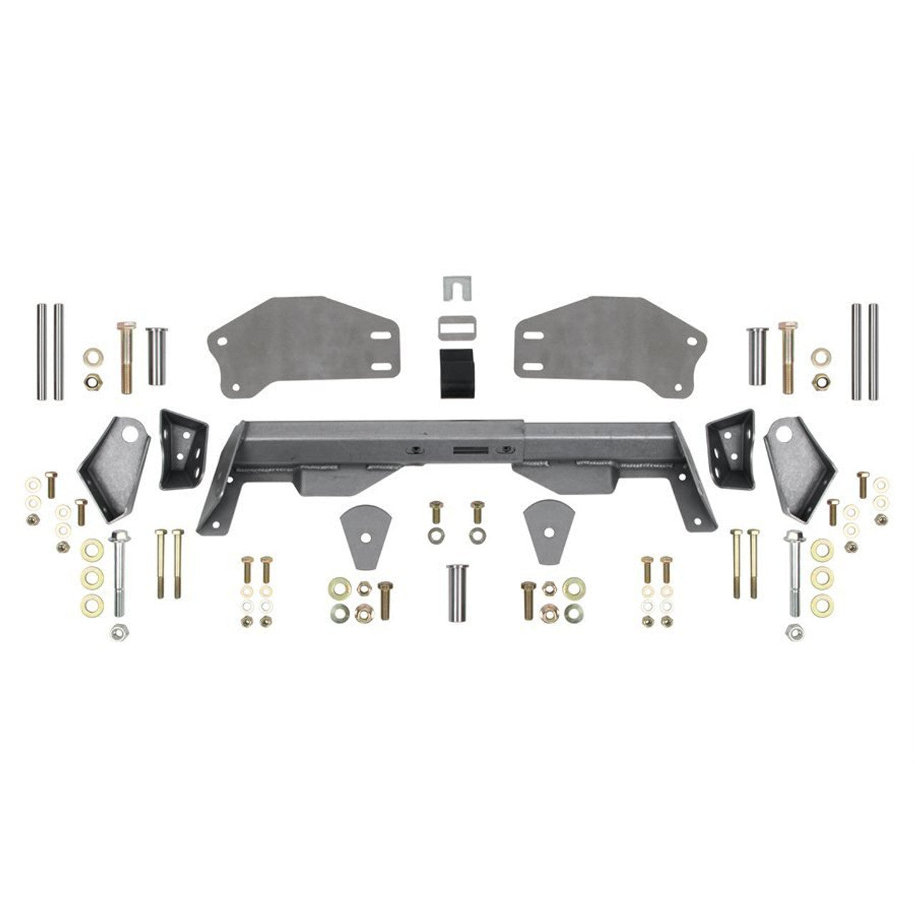 DETROIT SPEED ENGINEERING EXO Chassis Brace Kit 79-93 Foxbody Chassis Components Chassis and Frame Components main image