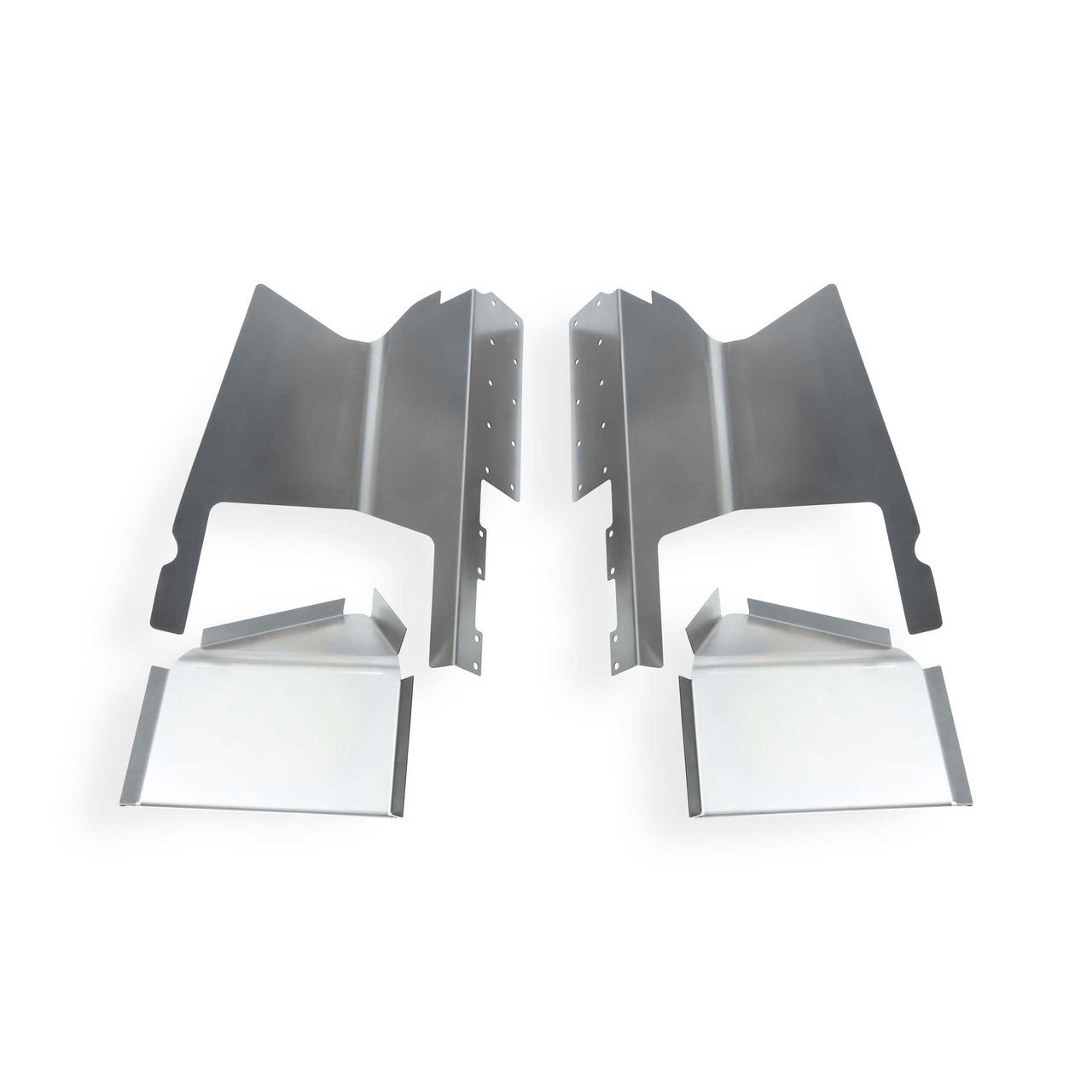 DETROIT SPEED ENGINEERING Fender Apron Panel Kit 79-93 Foxbody Exterior Components Body Panels and Components main image