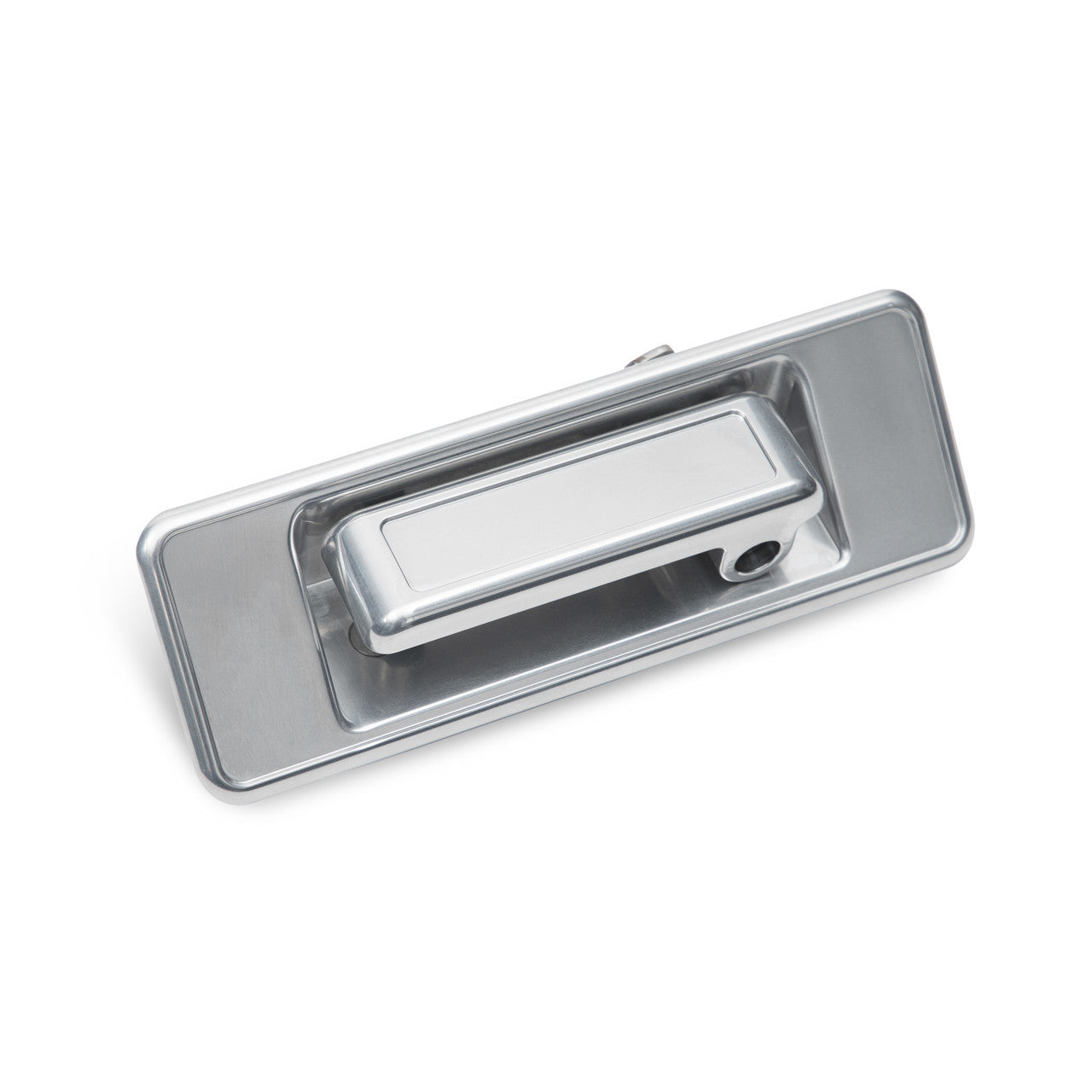 DETROIT SPEED ENGINEERING Billet Tailgate Handle 64-77 Ford Truck Exterior Components Body Panels and Components main image