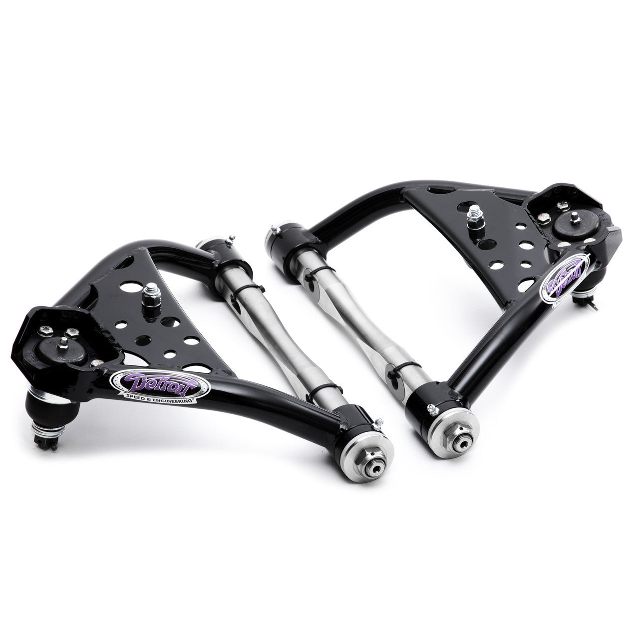 DETROIT SPEED ENGINEERING Upper Tubular Control Arms Suspension and Components Front Suspension Components main image