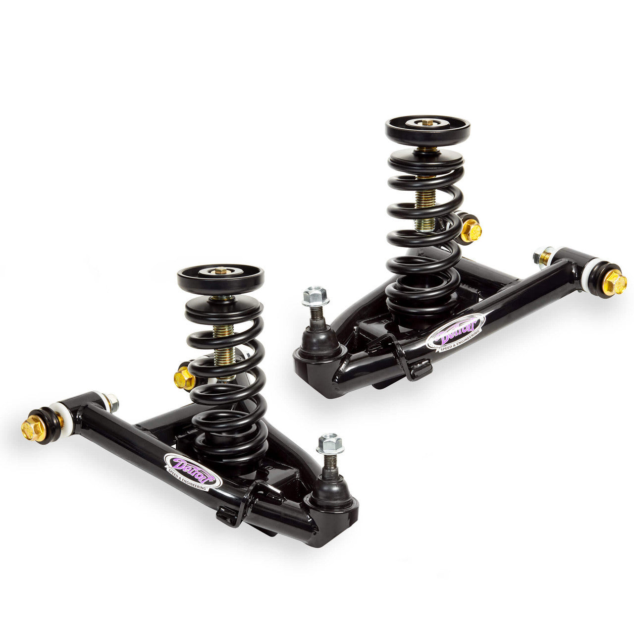 DETROIT SPEED ENGINEERING Lower Control Arm Weight Jack Kit Suspension and Components Suspension Kits main image