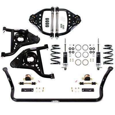 DETROIT SPEED ENGINEERING Front Suspension SK2 SBC 70-81F Suspension and Components Suspension Kits main image