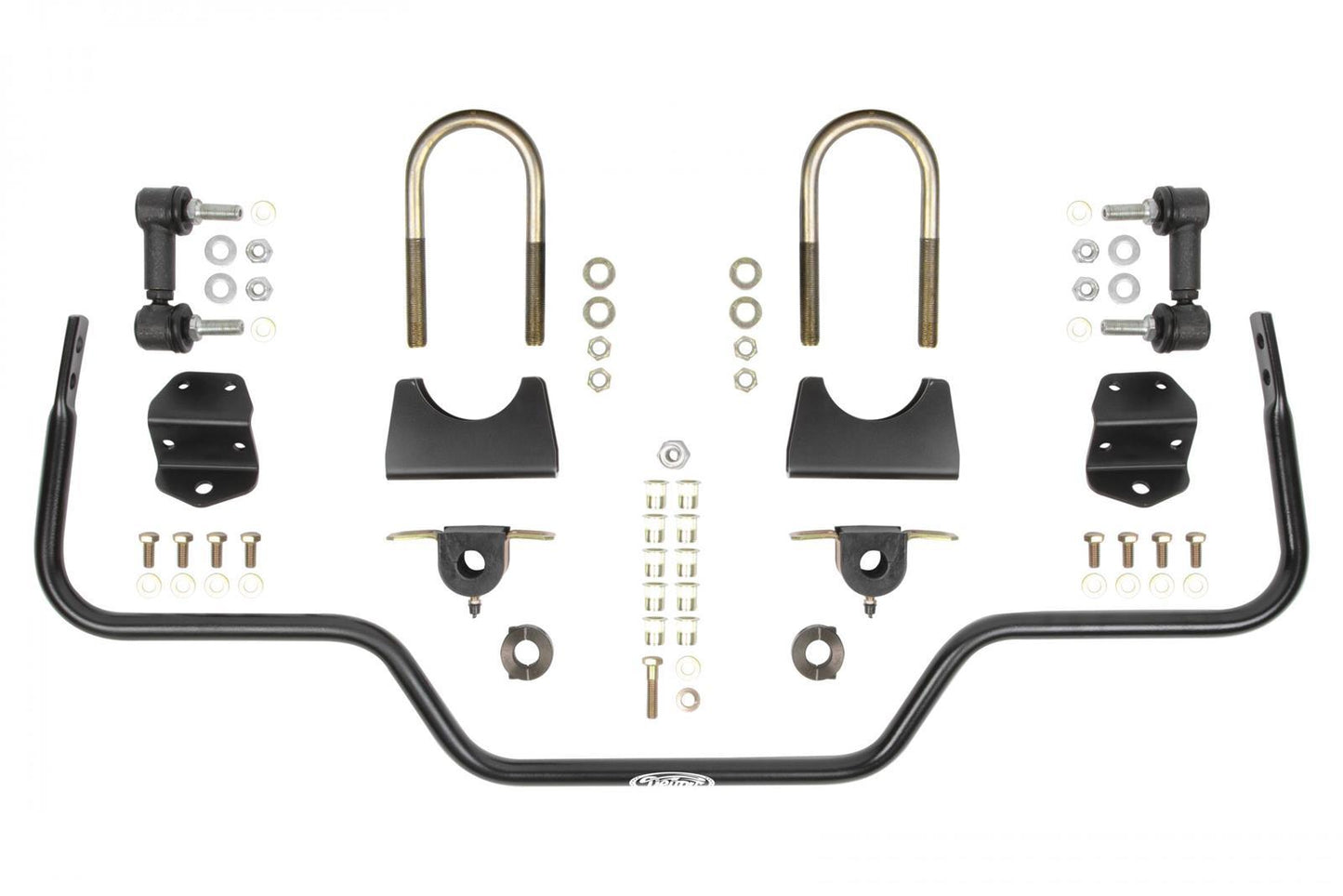 DETROIT SPEED ENGINEERING Rear Sway Bar 79-93 Foxbody Suspension and Components Sway Bars and Components main image