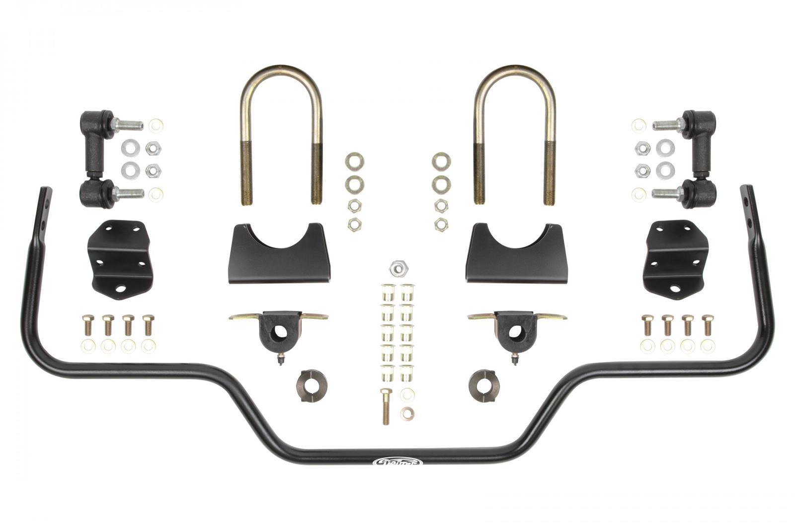 DETROIT SPEED ENGINEERING Rear Sway Bar 79-93 Foxbody Suspension and Components Sway Bars and Components main image