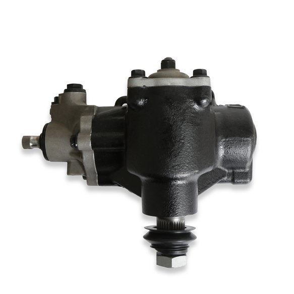 Detroit Speed Engineering 12.7:1 Ratio Power Steering Box Rack and Pinions, Steering Boxes and Components Steering Boxes and Components main image