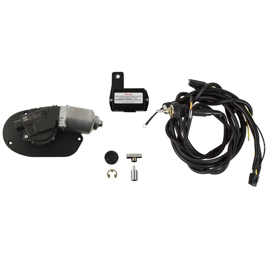 DETROIT SPEED ENGINEERING Selecta Speed Wiper Kit 1968 A-Body NRP main image