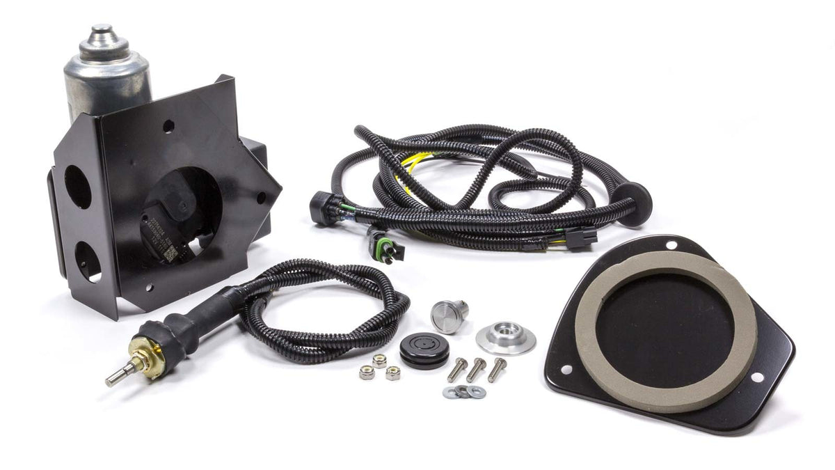 DETROIT SPEED ENGINEERING Selecta-Speed Wiper Kit 66 Chevy II Exterior Components Windshield Wipers and Washers main image