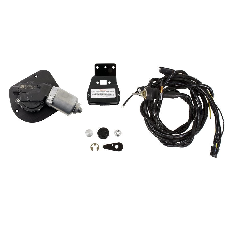 DETROIT SPEED ENGINEERING Selecta Speed Wiper Kit 1967 A-Body BOX Exterior Components Windshield Wipers and Washers main image